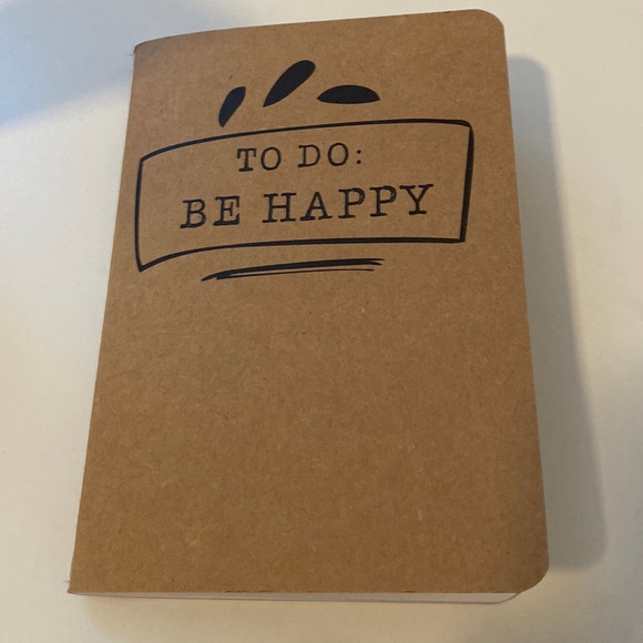 Other - New little notebook